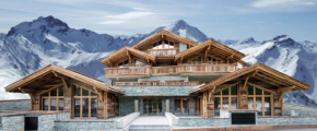 Гостиница Chalet Residences Mathon, Ишгль